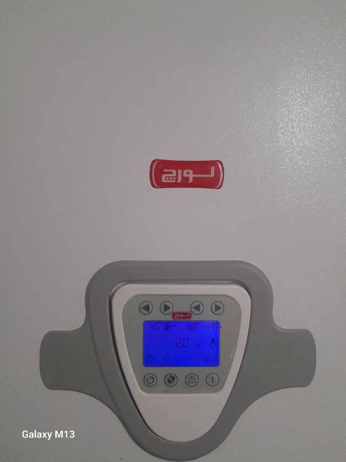 پکیج لورچ مدل ادنا۲۸۰۰۰|آبگرمکن، پکیج، شوفاژ|هشتگرد, فشند|دیوار