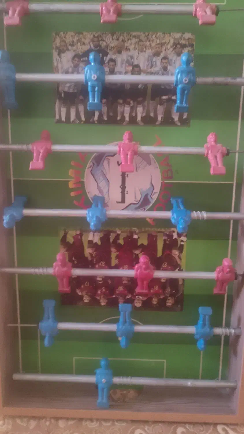 فوتبال دستی|ورزش‌های توپی|سنندج, |دیوار