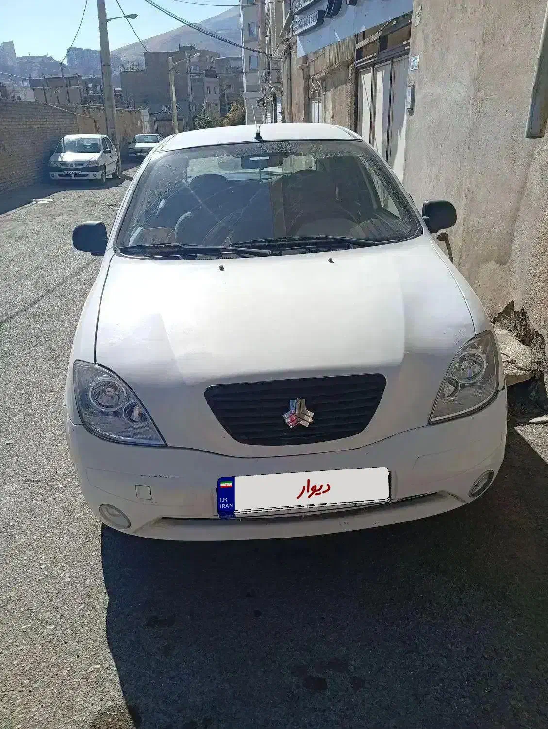 تیبا ۱|خودرو سواری و وانت|سنندج, |دیوار