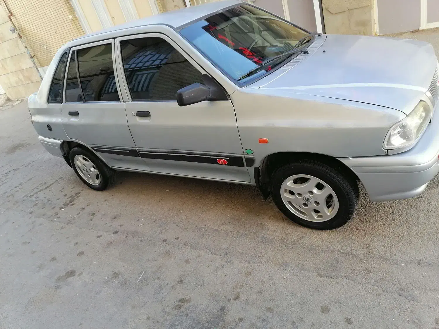 پراید|خودرو سواری و وانت|شیراز, عفیف‌آباد|دیوار