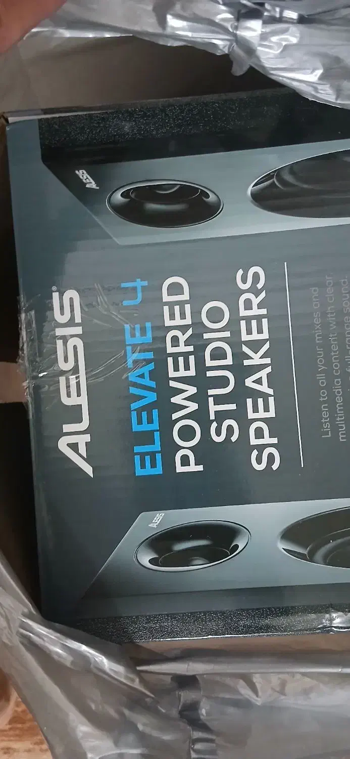 اسپیکر السیس ۴ ایویت|سیستم صوتی خانگی|خنج, |دیوار