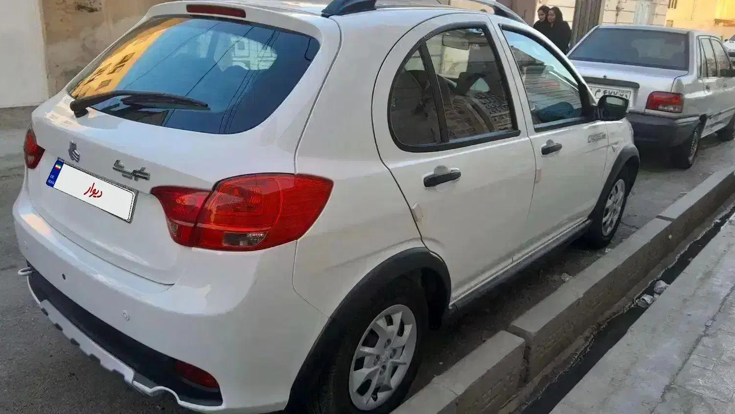 کوئیکGXL 404 فوق العاده تمیز|خودرو سواری و وانت|قرچک, زیبا شهر|دیوار