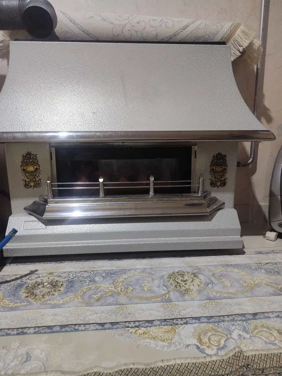 تعمیر وسرویس بخاری گازی  در محل کار ومنزل سریع|خدمات پیشه و مهارت|ارومیه, |دیوار