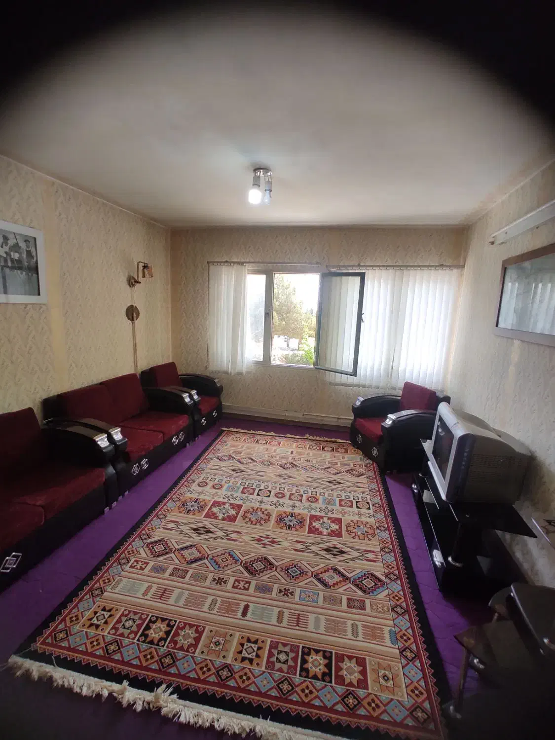 آپارتمان مبله ۹۰ متر|اجارهٔ کوتاهمدت آپارتمان و سوئیت|شیراز, غدیر جنوبی|دیوار