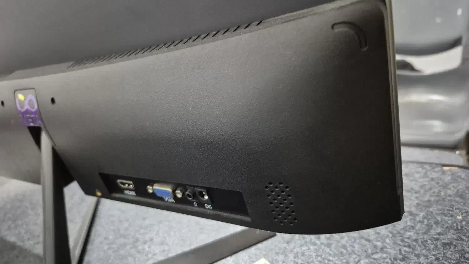 مانیتور جی پلاس|قطعات و لوازم جانبی رایانه|رشت, نخودچر|دیوار