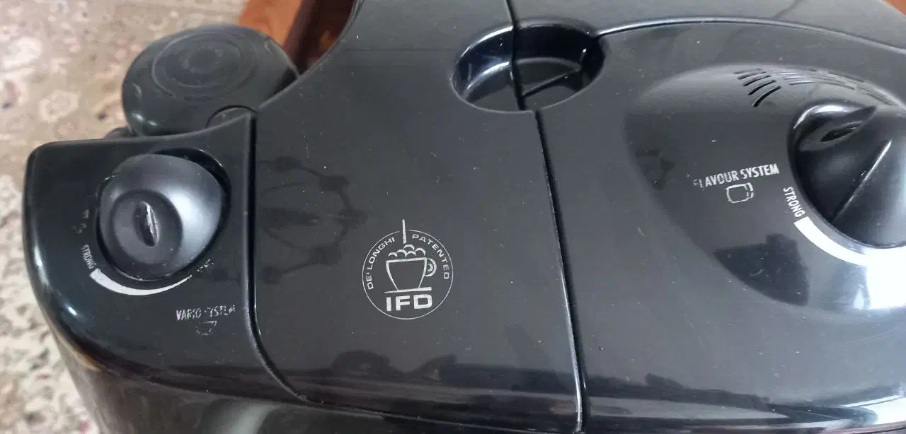 اسپرساز دلونگی|سماور، چایساز، قهوهساز|مشهد, دانشجو|دیوار