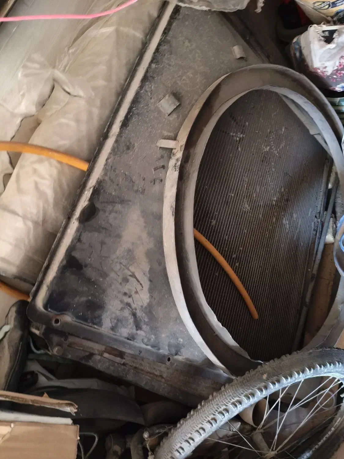 فروش لوازم فابریک کشنده فاو 420|قطعات یدکی و لوازم جانبی|یزد, |دیوار