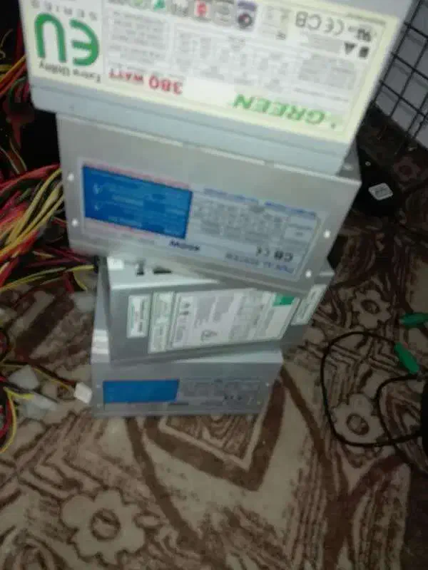 پاور کامپیوتر|قطعات و لوازم جانبی رایانه|گرگان, |دیوار