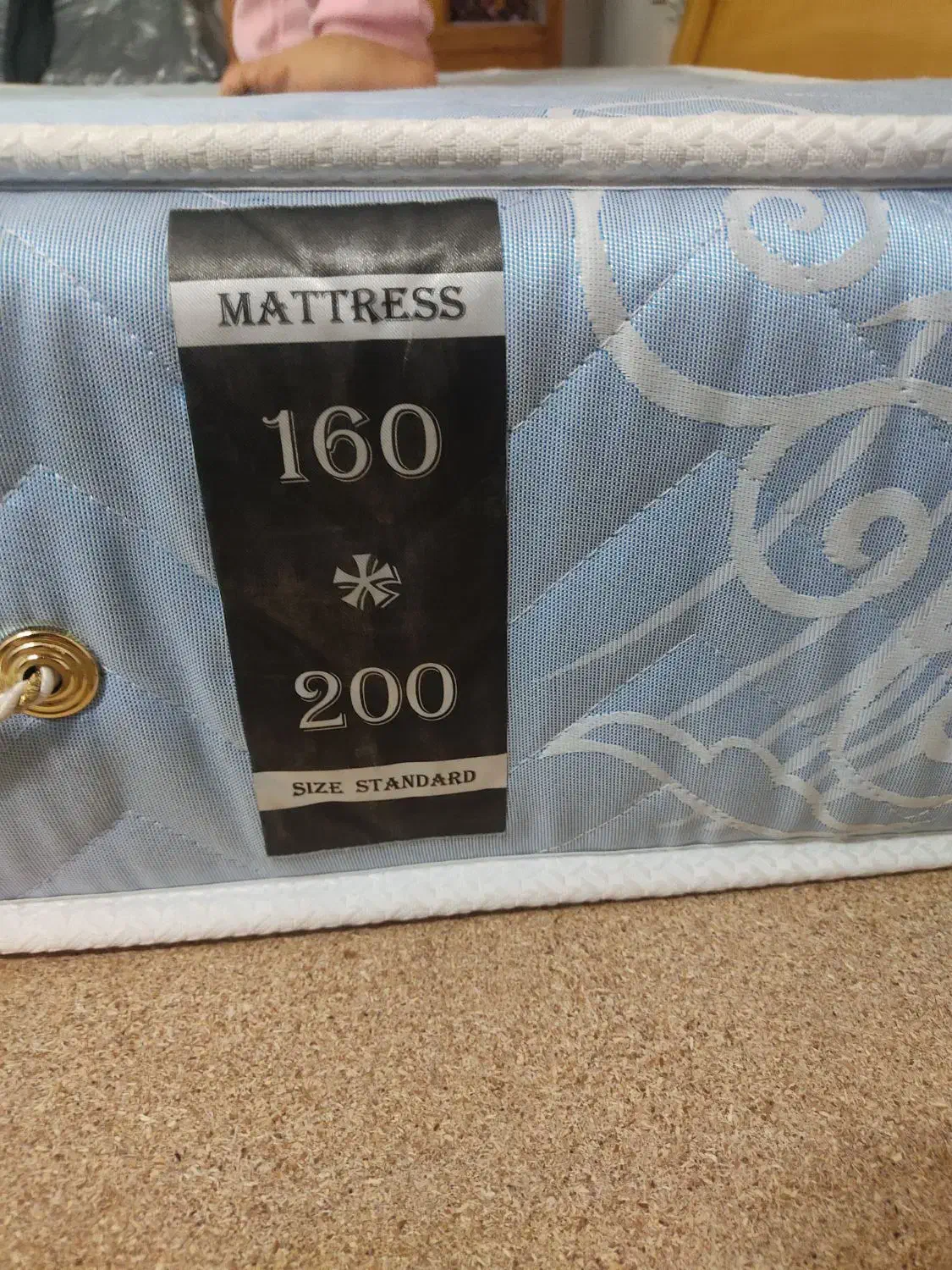 خوشخواب|تشک تختخواب|خواف, |دیوار