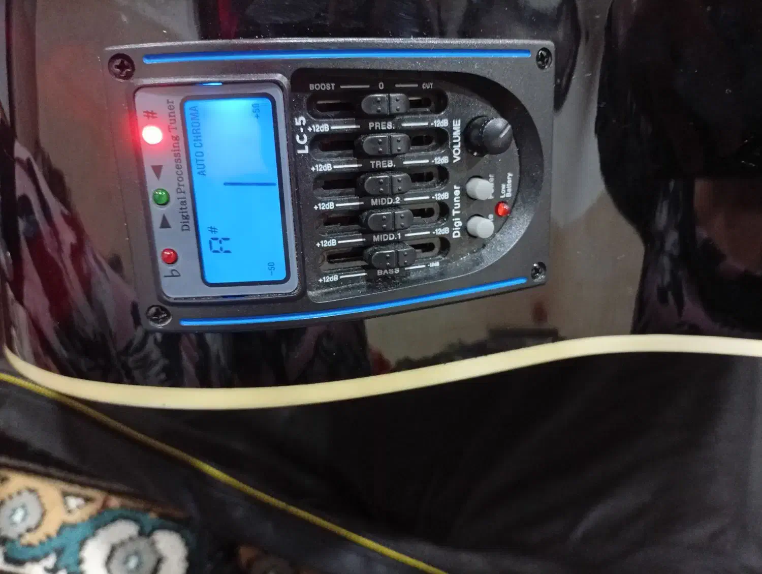 گیتار نو نو|گیتار، بیس، امپلیفایر|قشم, |دیوار