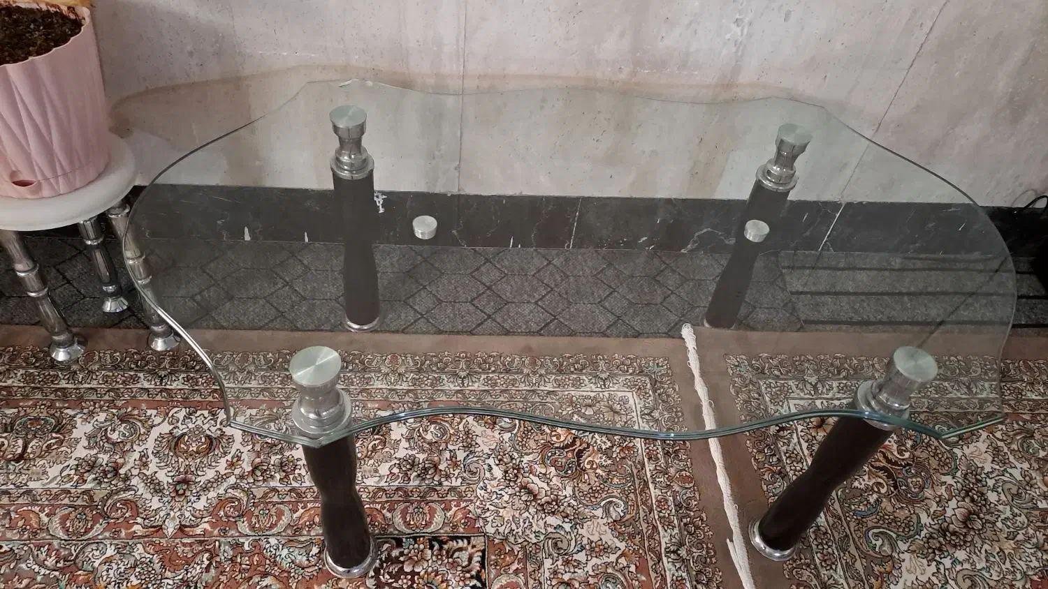 جلو مبلی|مبلمان خانگی و میز عسلی|قم, باجک یک|دیوار