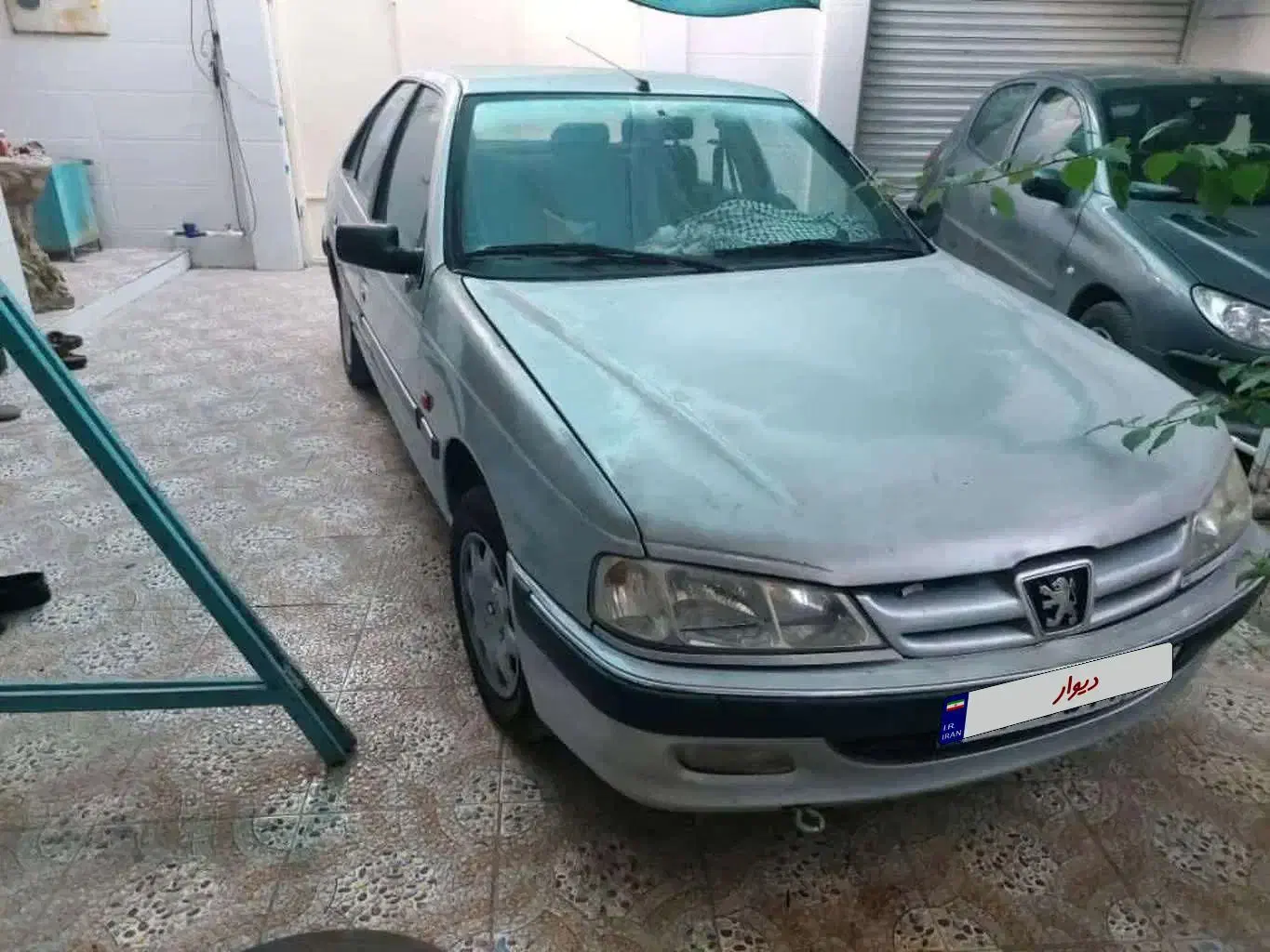 پارس 86|خودرو سواری و وانت|شادگان, |دیوار