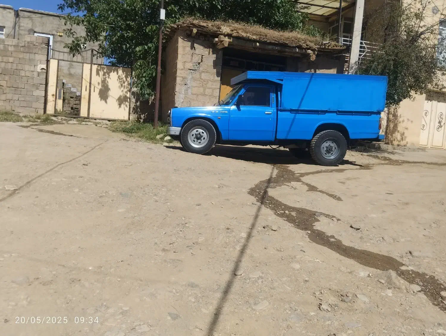 فروش نیسان دیزل مدل90|خودرو سواری و وانت|سرشیو, |دیوار