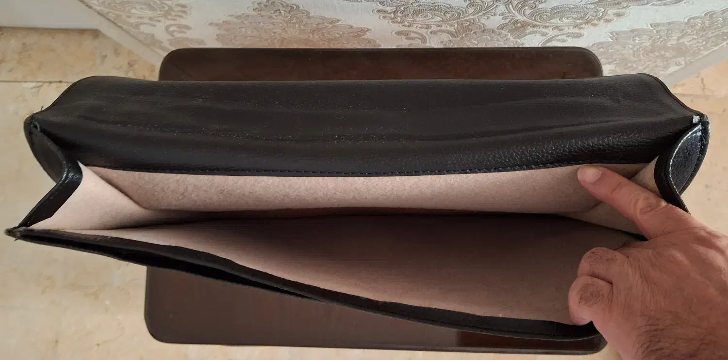 کیف چرمی اداری|کیف، کفش، کمربند|تهران, مجیدیه|دیوار