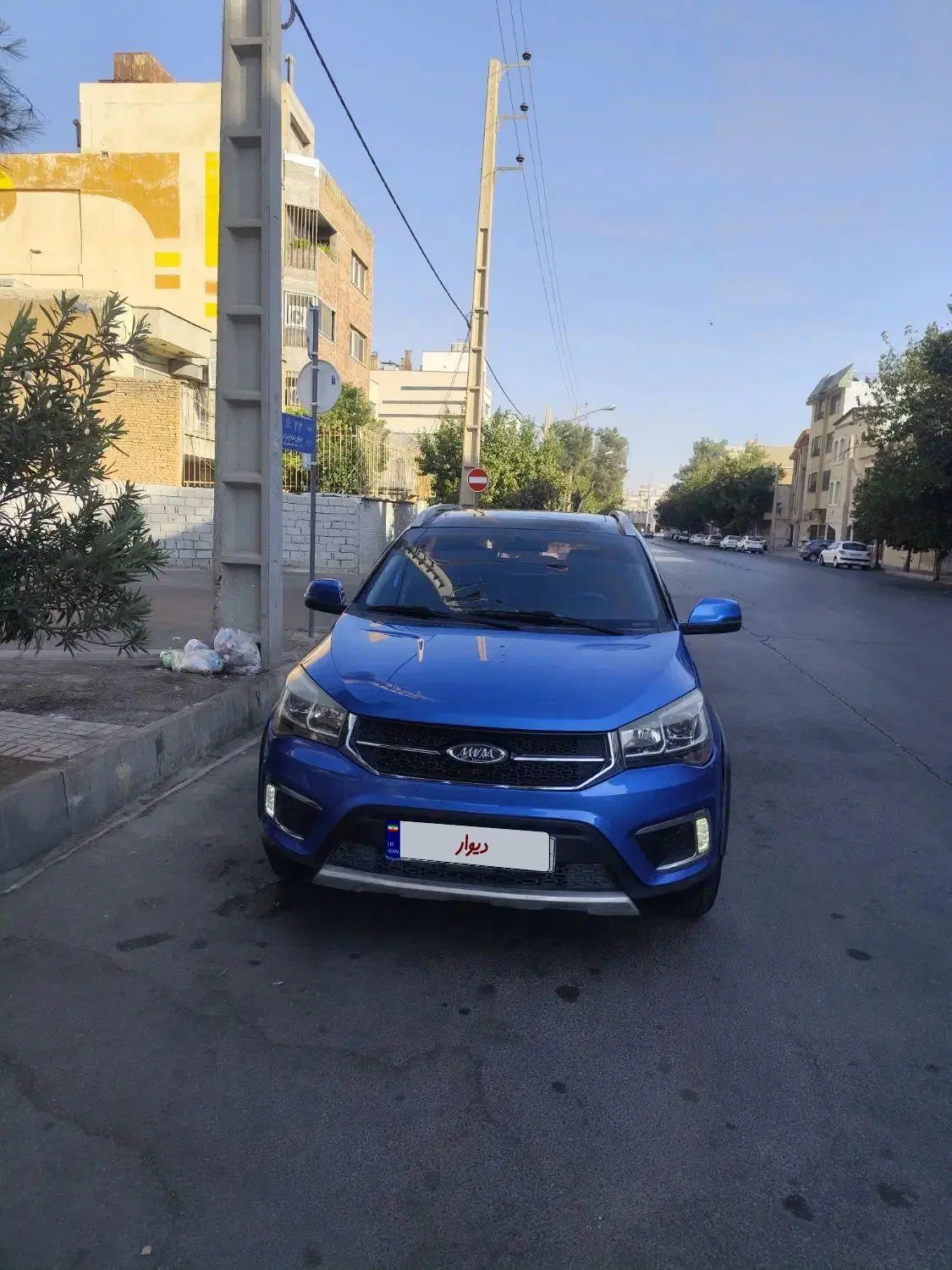 x22 مدل 96 آبی متالیک تمیز و کم کار نقد و اقساط|خودرو سواری و وانت|شیراز, صاحب الزمان|دیوار