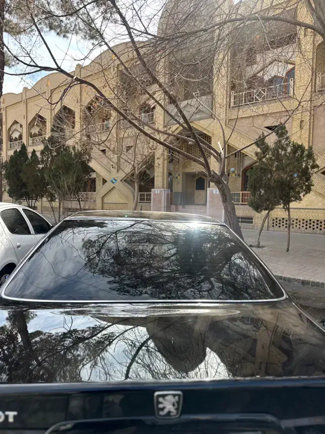 پژو پارس tu5گاز سیمی|خودرو سواری و وانت|بندرعباس, |دیوار
