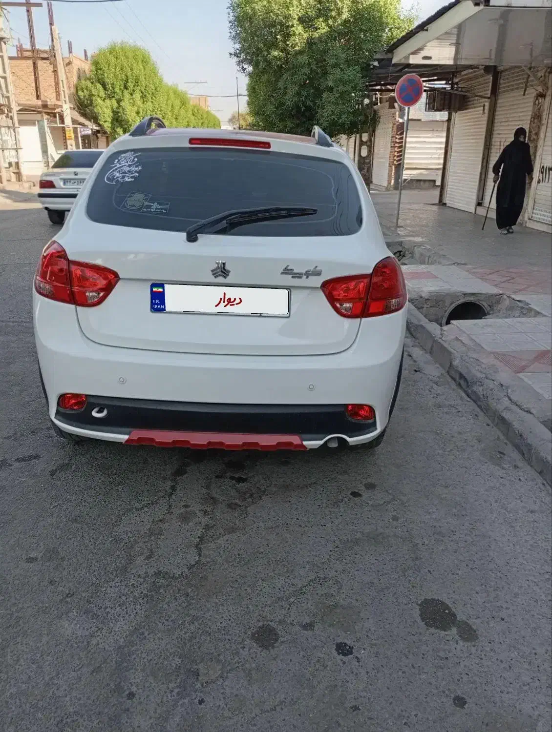 کوئیک آر|خودرو سواری و وانت|جیرفت, |دیوار