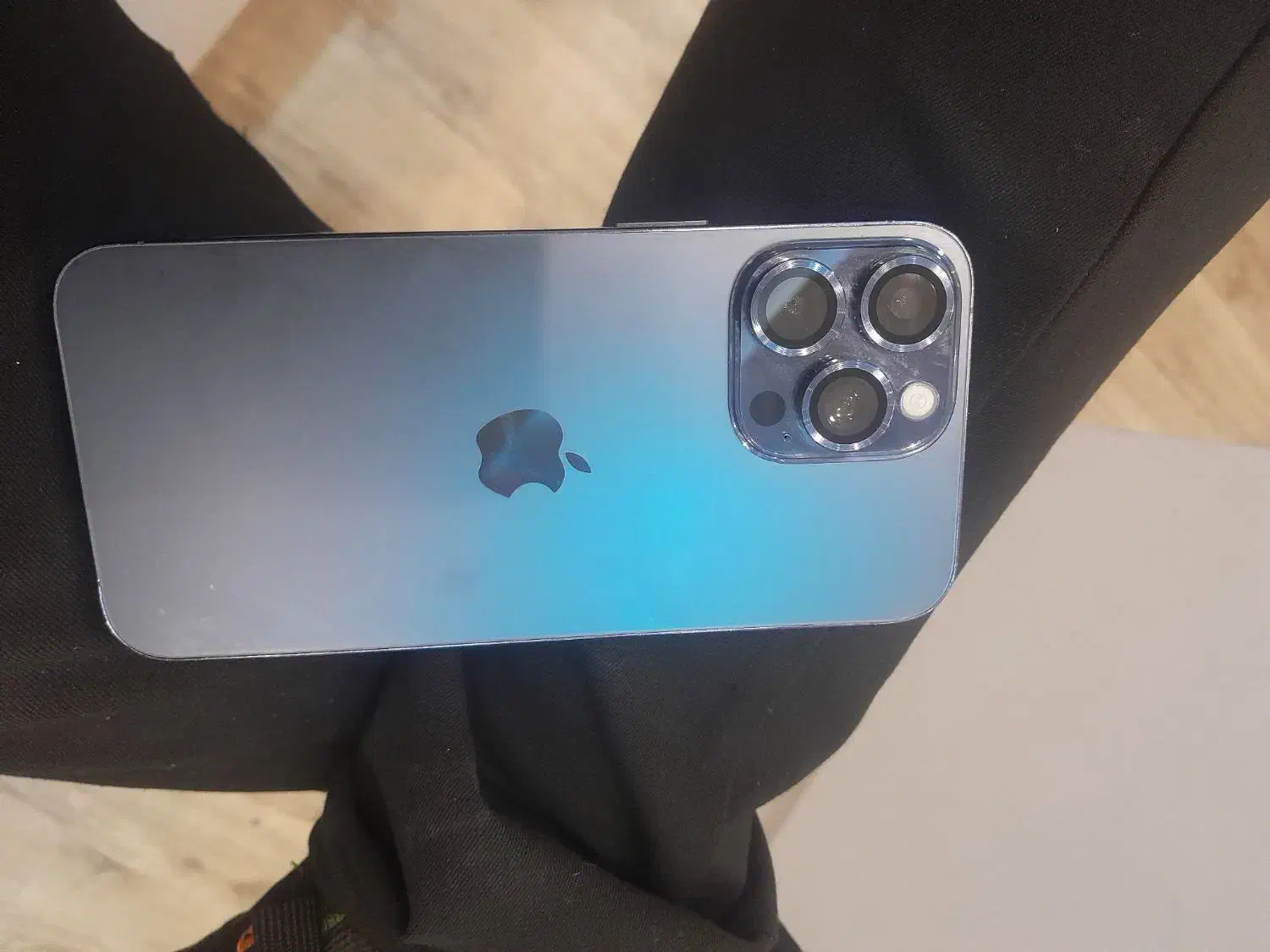 اپل 15پرومکس|موبایل|کوهدشت, |دیوار