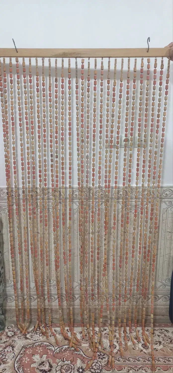 پرده کریستالی|پرده، رانر، رومیزی|بندر امام خمینی, |دیوار