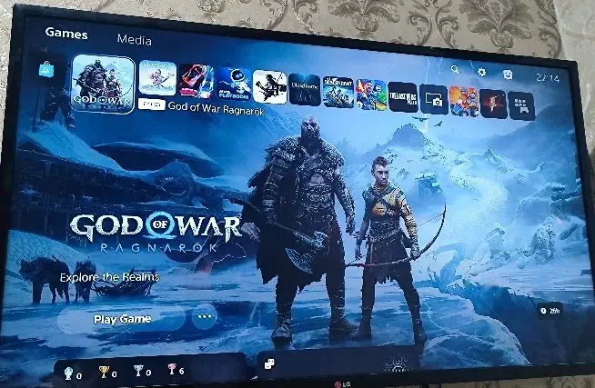 پلیاستیشن 5|کنسول، بازی ویدئویی و آنلاین|اسلامشهر, مسکن مهر اسلاشهر (شهرک امام خمینی)|دیوار