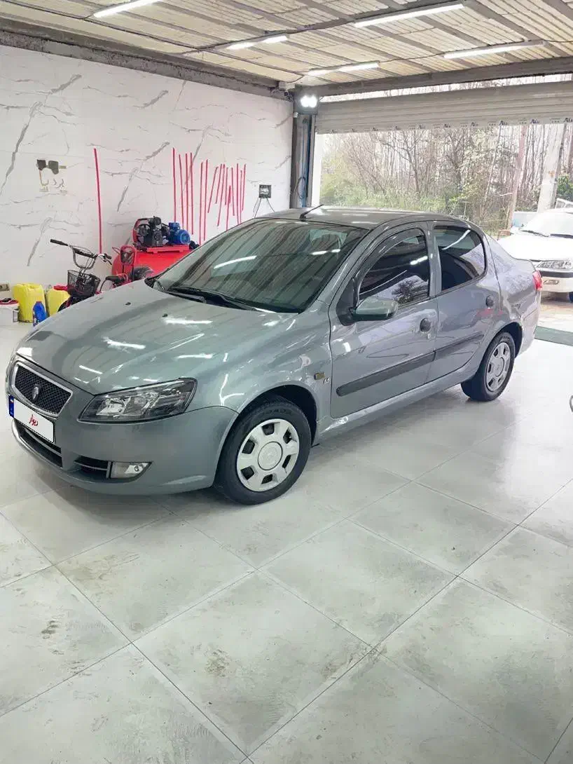 رانا ال ایکس فول مدل۹۲|خودرو سواری و وانت|لشت نشا, |دیوار