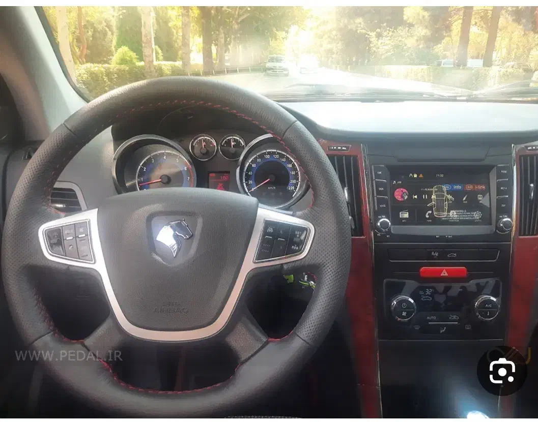 دنا پلاس شش دنده توربو دستی|خودرو سواری و وانت|کازرون, |دیوار