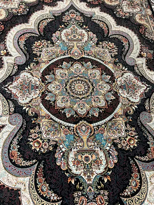 فرش ۹ و ۶  متری ۷۰۰ شانه ۲۵۵۰ تراکم در حد نو نو|فرش|تهران, امام زاده حسن|دیوار