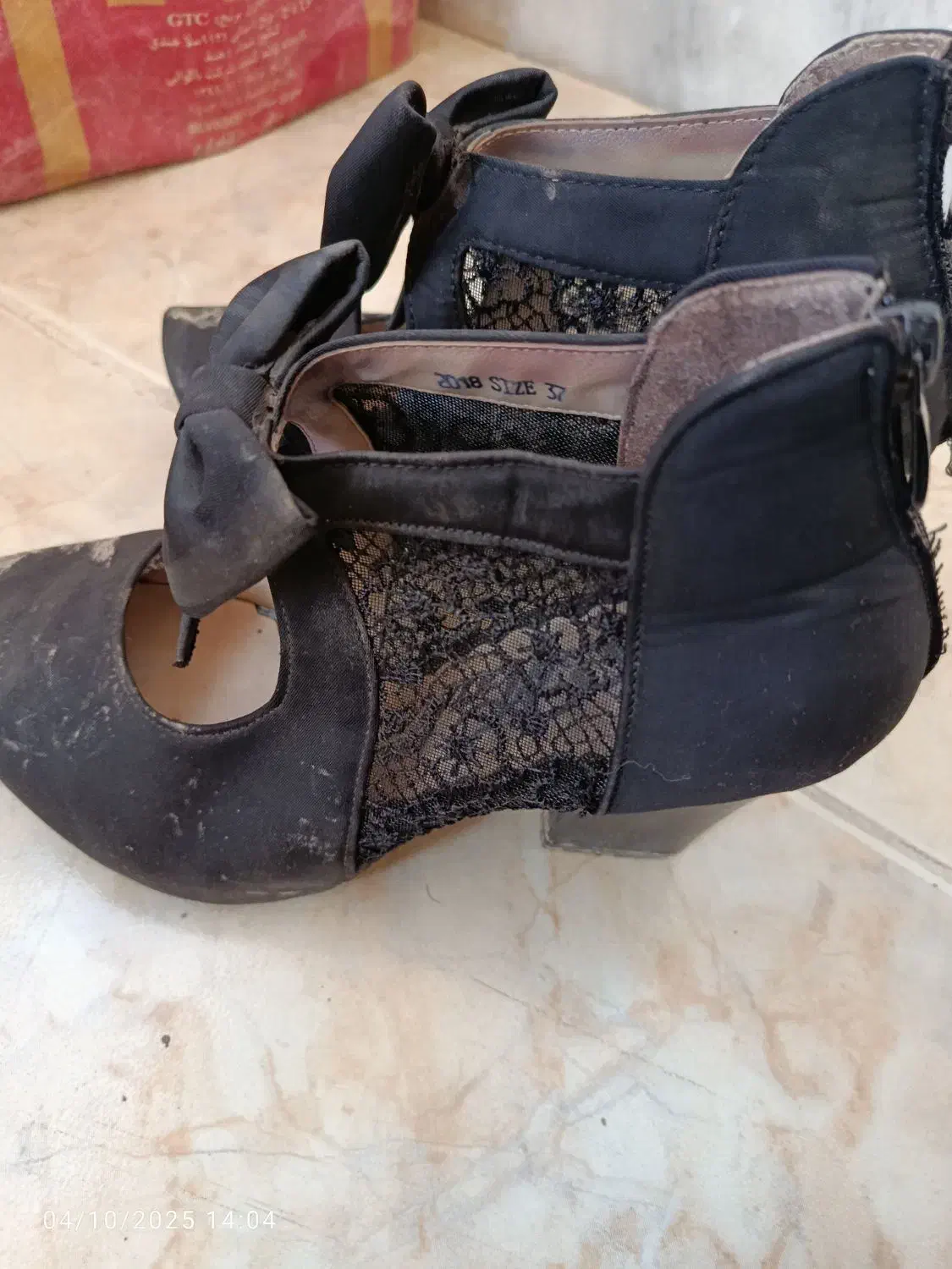 کفش شماره ۳۷|کیف، کفش، کمربند|آران و بیدگل, |دیوار