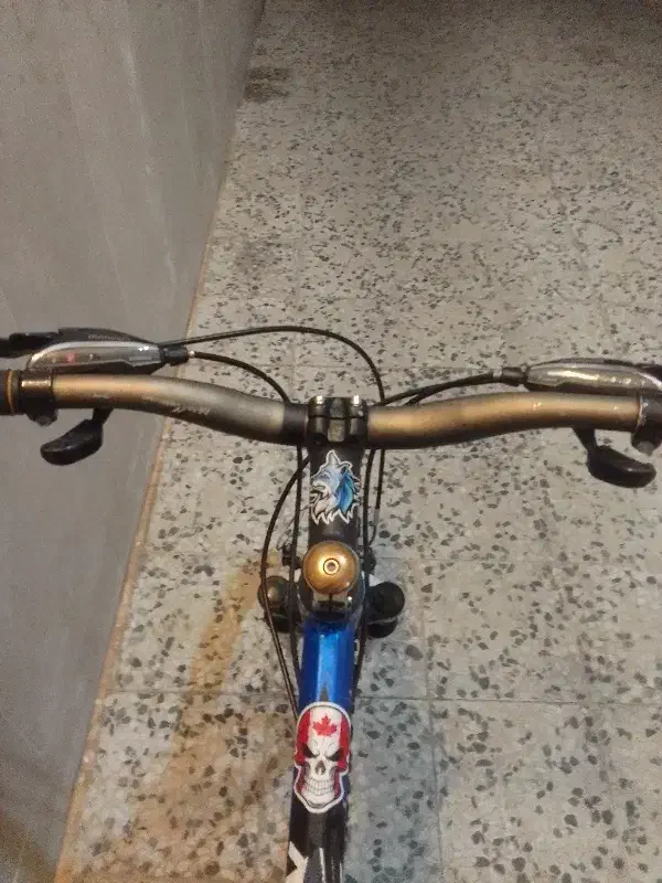 دوچرخه 26 تنه بلند|دوچرخه، اسکیت، اسکوتر|بروجرد, |دیوار