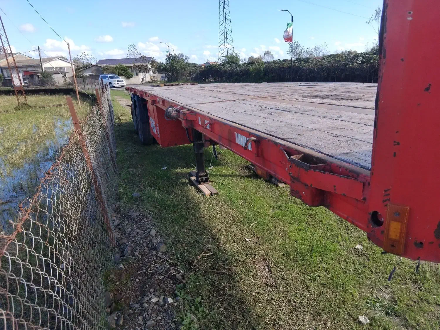 فروش نقدی|خودرو سنگین|لوندویل, |دیوار