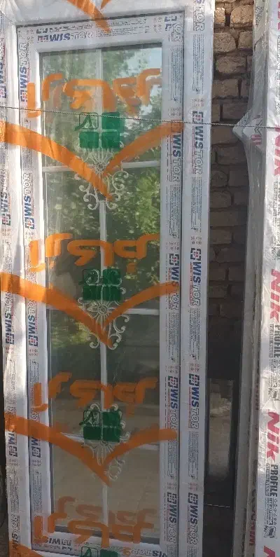 درب pvcوupvc حمام و دستشویی|مصالح و تجهیزات ساختمان|بروجن, |دیوار