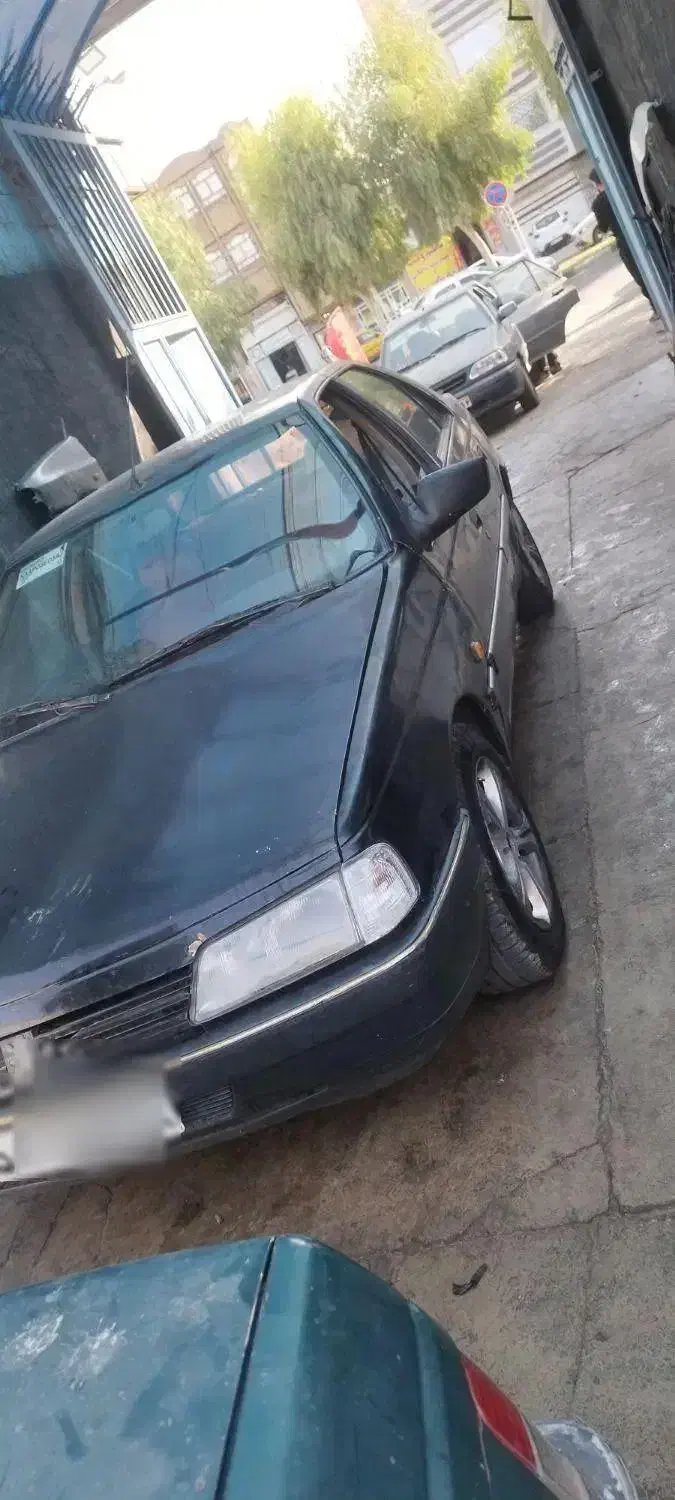 پژو مدل ۸۱ ۲۰۰۰|خودرو سواری و وانت|قم, باسکول|دیوار