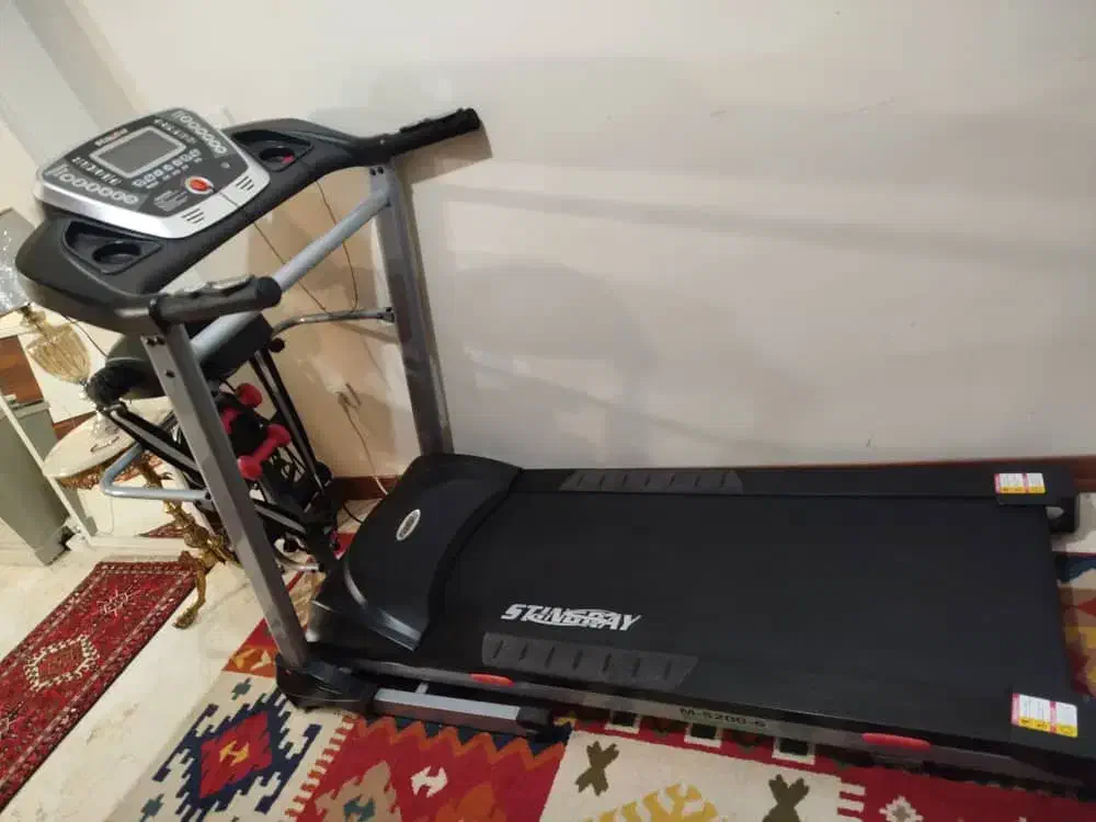 تردمیل کم کارکرد|تجهیزات ورزشی|تهران, قیطریه|دیوار