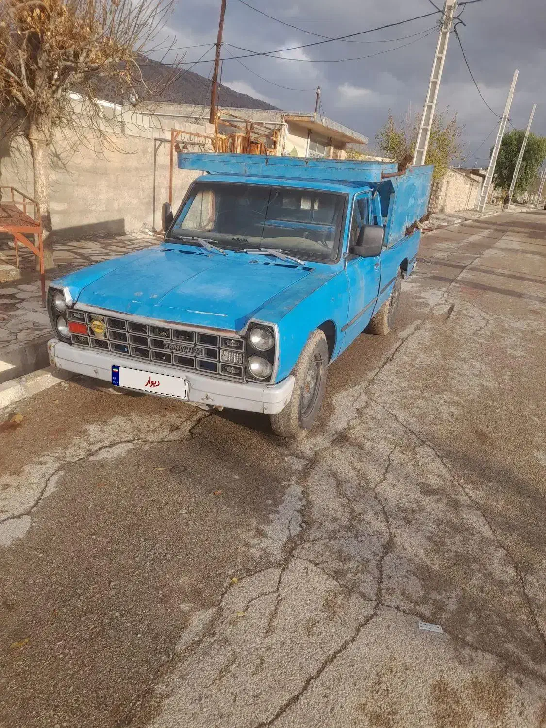 نیسان|خودرو سواری و وانت|بدره, |دیوار