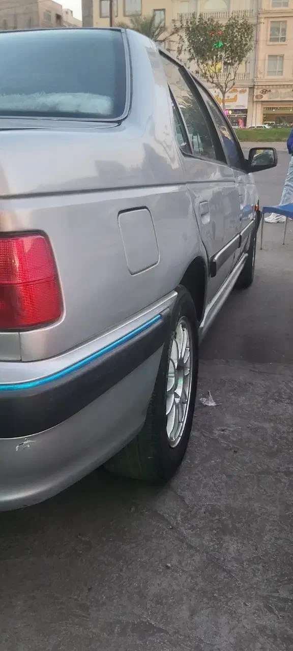 پژوپارس مدل ۸۵و۸۳ نقد اقساط|خودرو سواری و وانت|گلستان (تهران), |دیوار