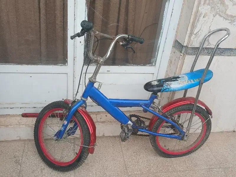 دوچرخه ۱۶|دوچرخه، اسکیت، اسکوتر|شیراز, اصلاحنژاد|دیوار