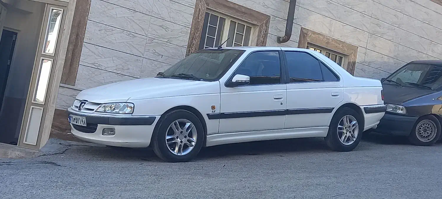 پارس ۹۰ تیوفایو|خودرو سواری و وانت|ایلام, |دیوار