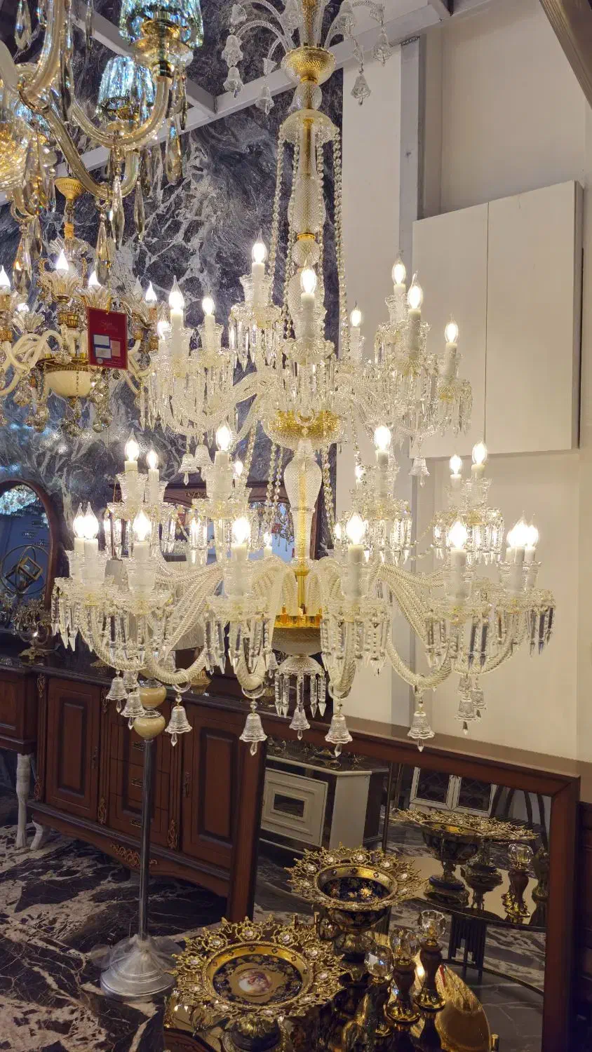 کارگر ساده گارگاه لوستر سازی|استخدام صنعتی، فنی، مهندسی|تهران, پارک شهر|دیوار