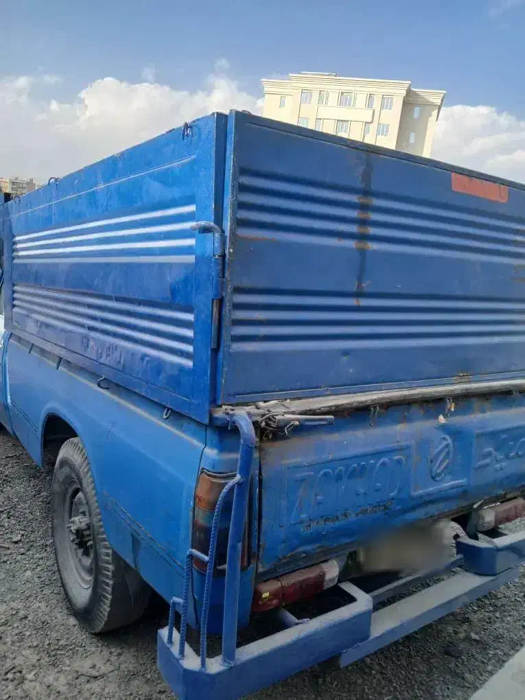 نیسان وانت|خودرو سواری و وانت|سرخه حصار, |دیوار