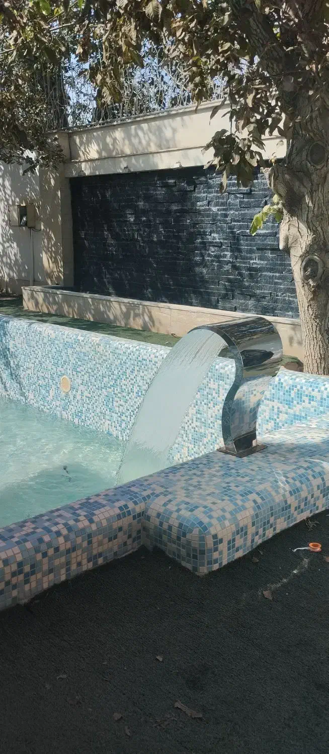 اجرای صفر تا صد تاسیسات استخر و جکوزی|خدمات پیشه و مهارت|ملارد, |دیوار