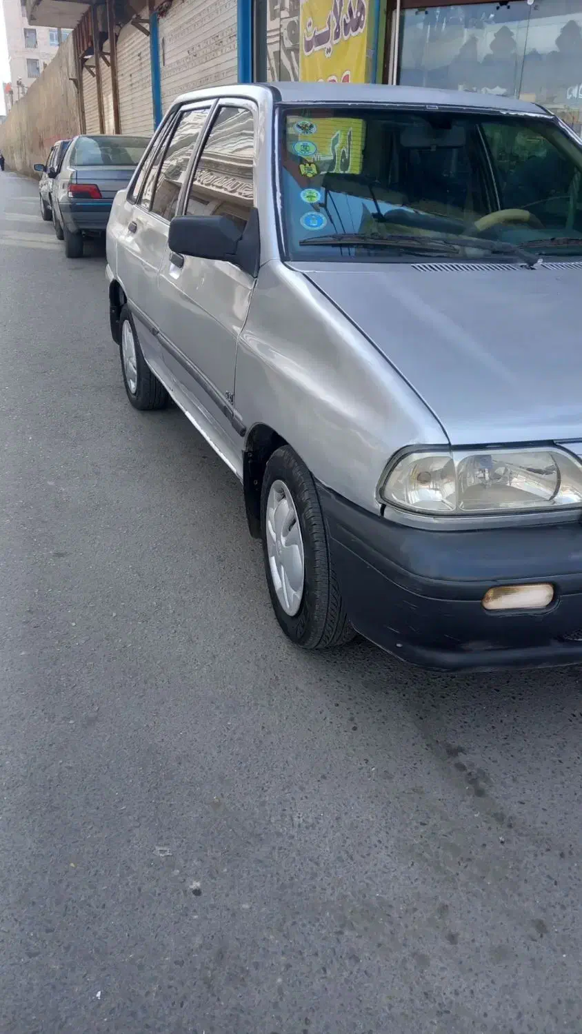 پراید ۸۴|خودرو سواری و وانت|گلستان (تهران), |دیوار