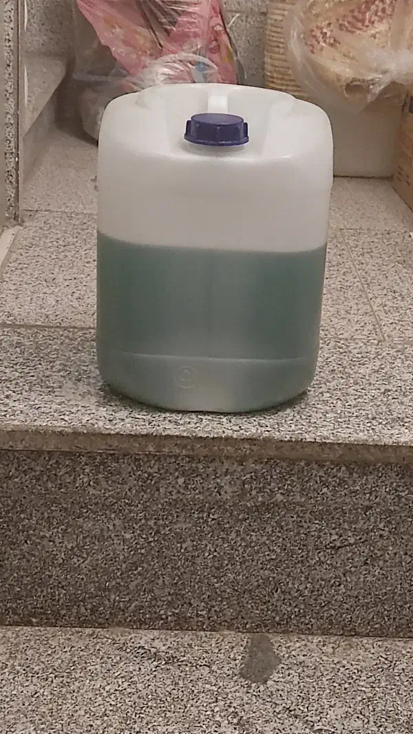 20 عدد 20لیتری نو|ظروف نگهدارنده، پلاستیکی، یکبارمصرف|شهرکرد, |دیوار