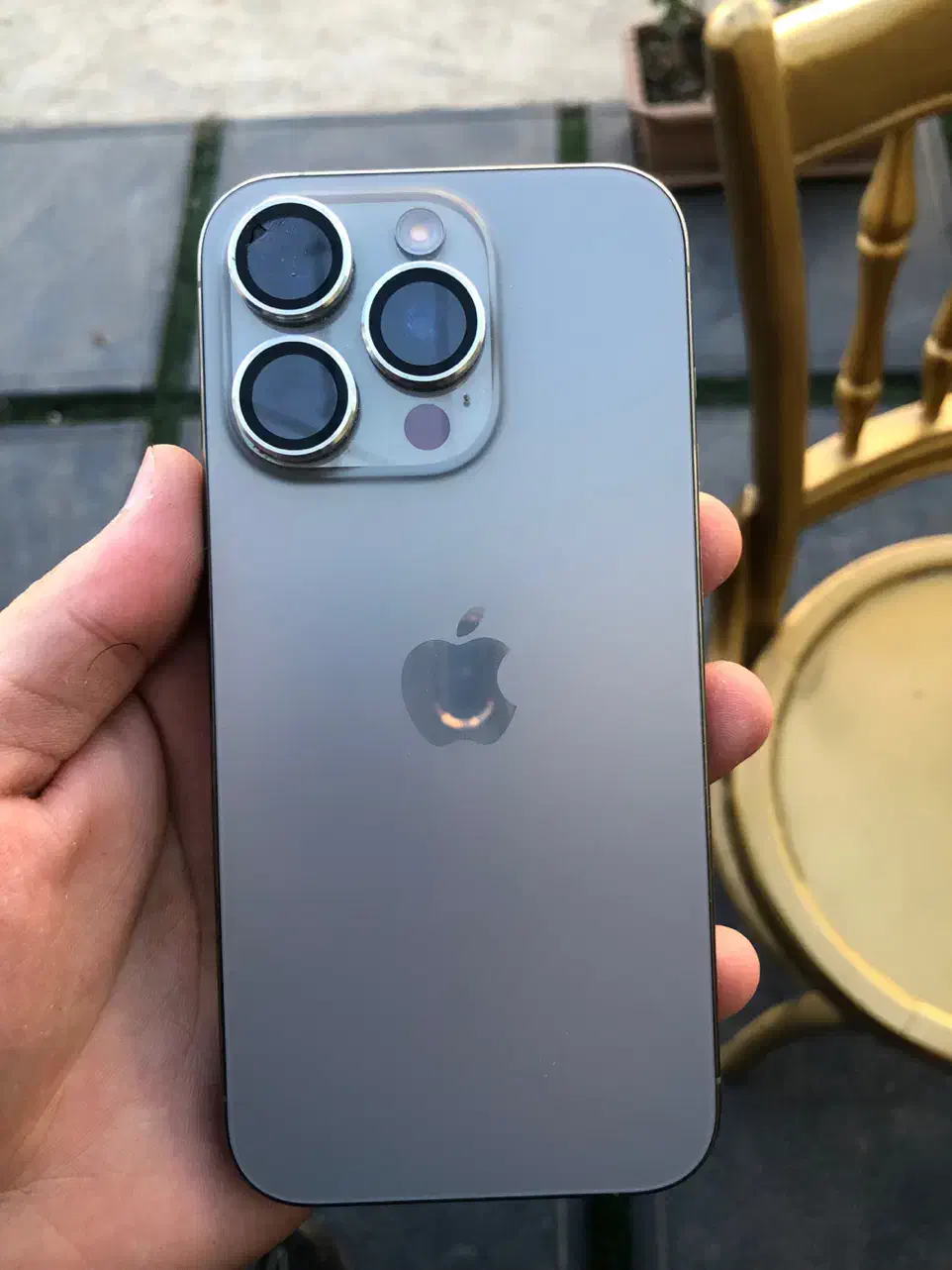 ایفون 15 pro 256 ریجستری|موبایل|قائم‌شهر, |دیوار