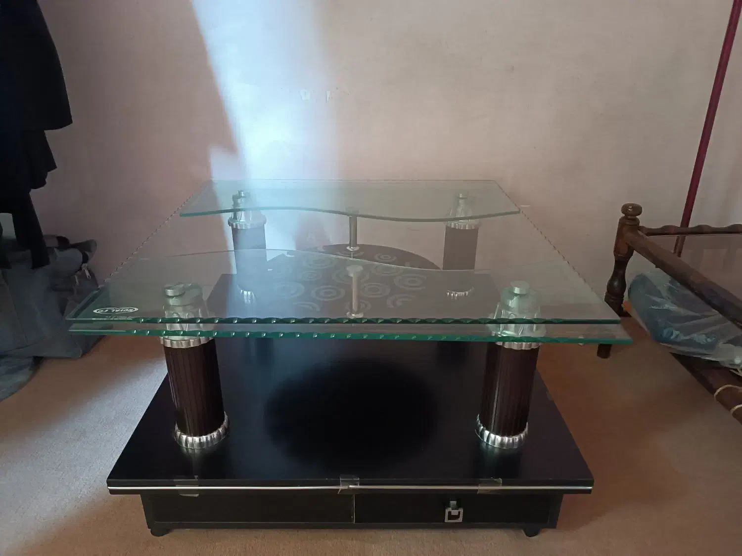 میز وسط|مبلمان خانگی و میز عسلی|گرگان, |دیوار