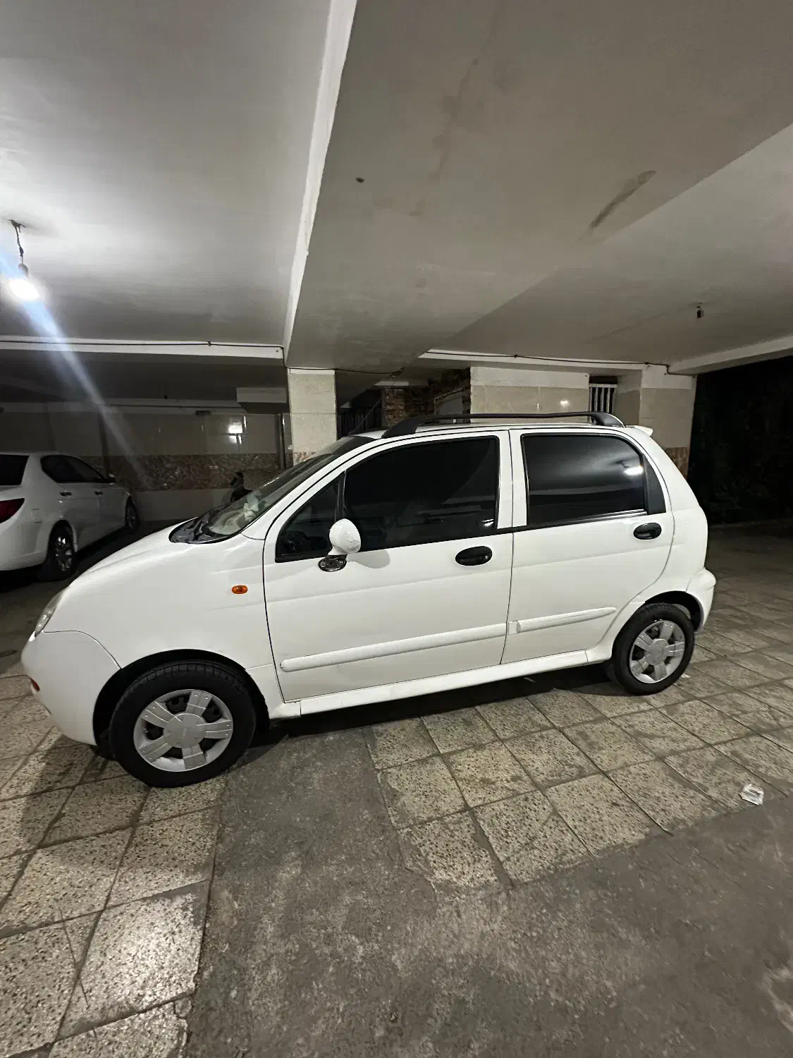 ام وی ام ۱۱۰ چهار سیلندر|خودرو سواری و وانت|تهران, کیانشهر|دیوار