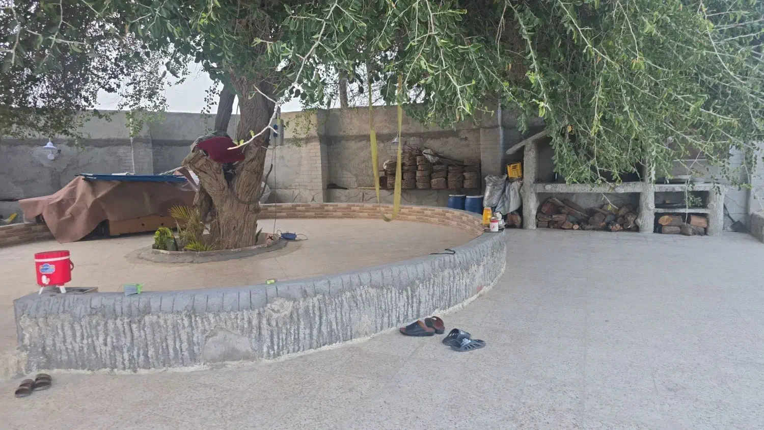 نگهبانی و باغبانی|استخدام سرایداری و نظافت|بندر گناوه, |دیوار