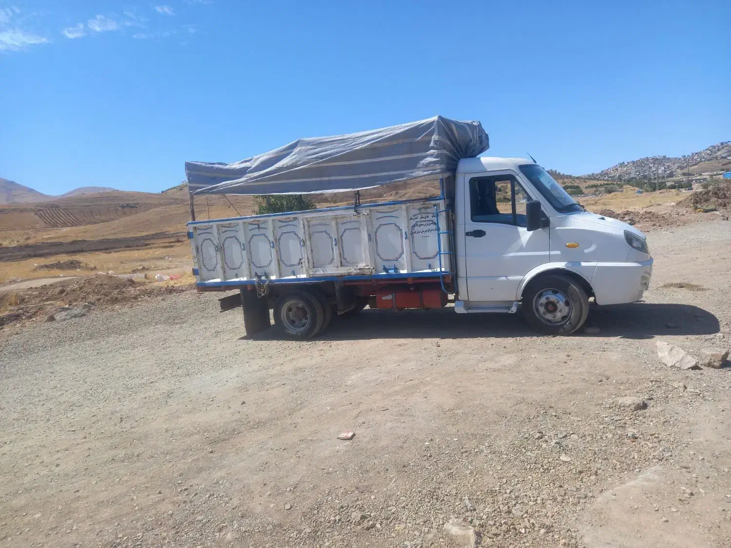 امیکو ۶تن|خودرو سنگین|سنندج, |دیوار