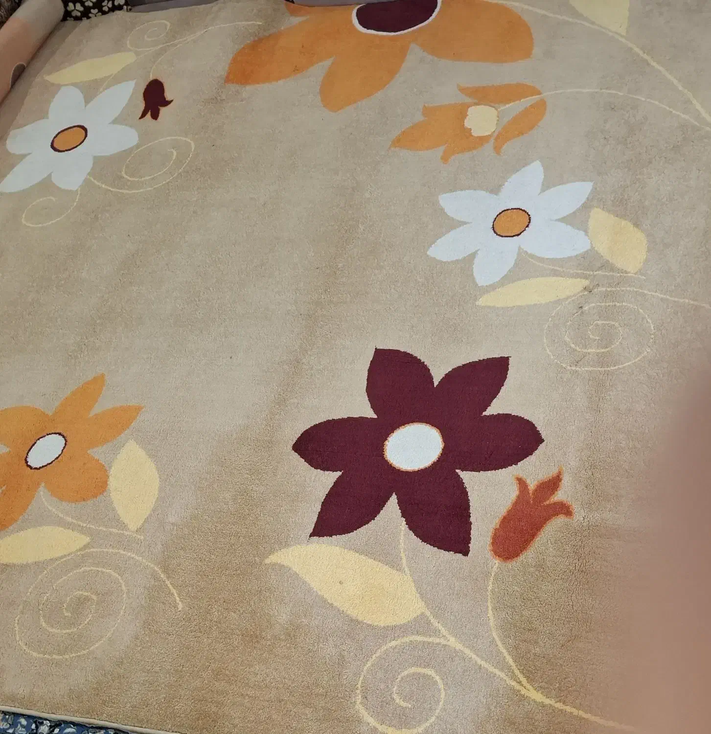 گلیم فرش|گلیم، جاجیم، گبه|خرمشهر, |دیوار