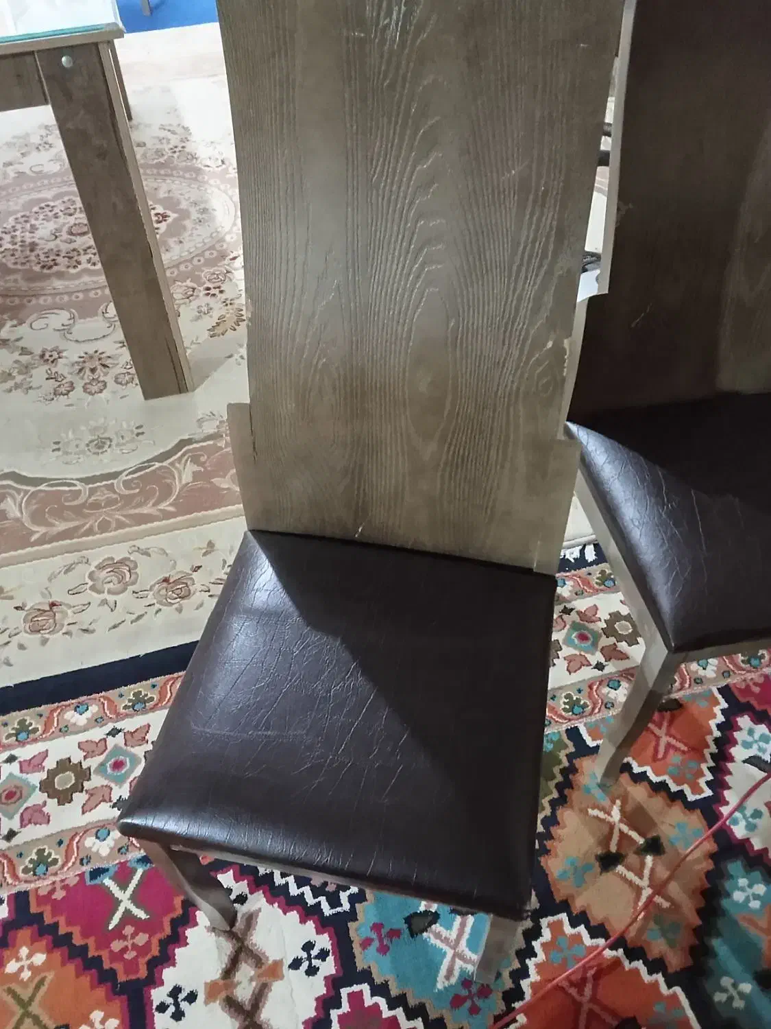 فروش میز وصندلی|میز و صندلی غذاخوری|یاسوج, |دیوار