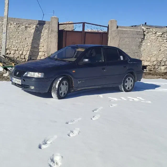 سمند ملی مدل 90|خودرو سواری و وانت|شوط, |دیوار